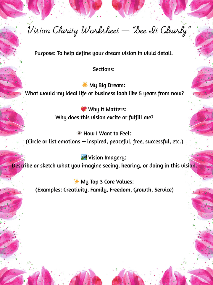 Empower Your Next Chapter: Life Planner for Women 50 and Over product image (2)