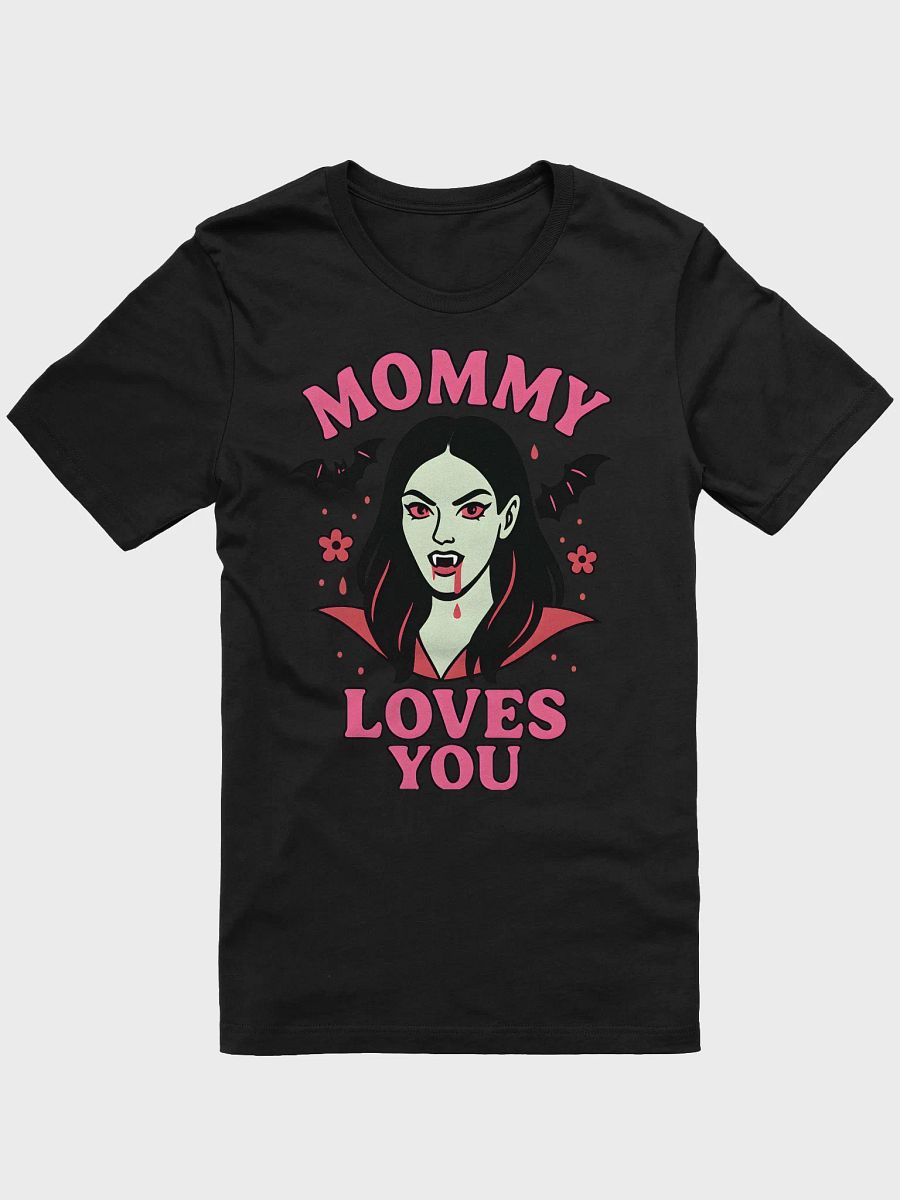 Vampire Love Mom T-Shirt product image (2)