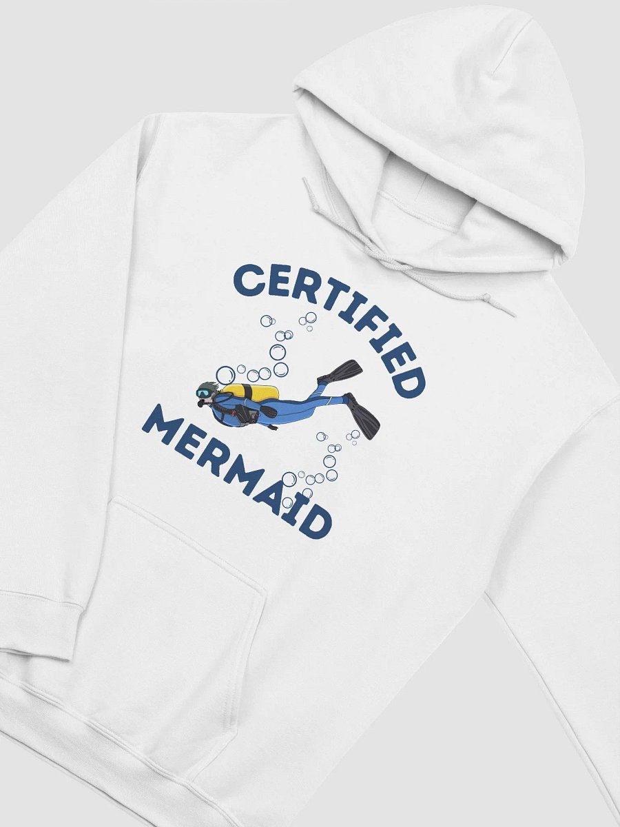 Certified Mermaid Hoodie product image (3)