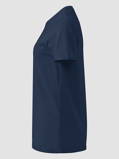 Photo showing Gildan Women's Basic Softstyle T-Shirt 
