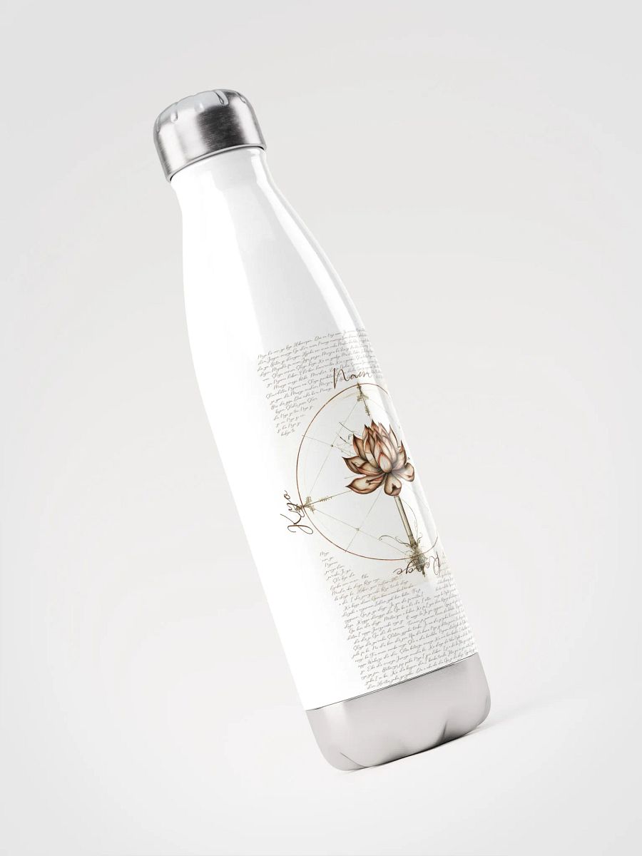 Nam Myoho Renge Kyo Lotus Bottle | Stainless Steel Bottle product image (5)
