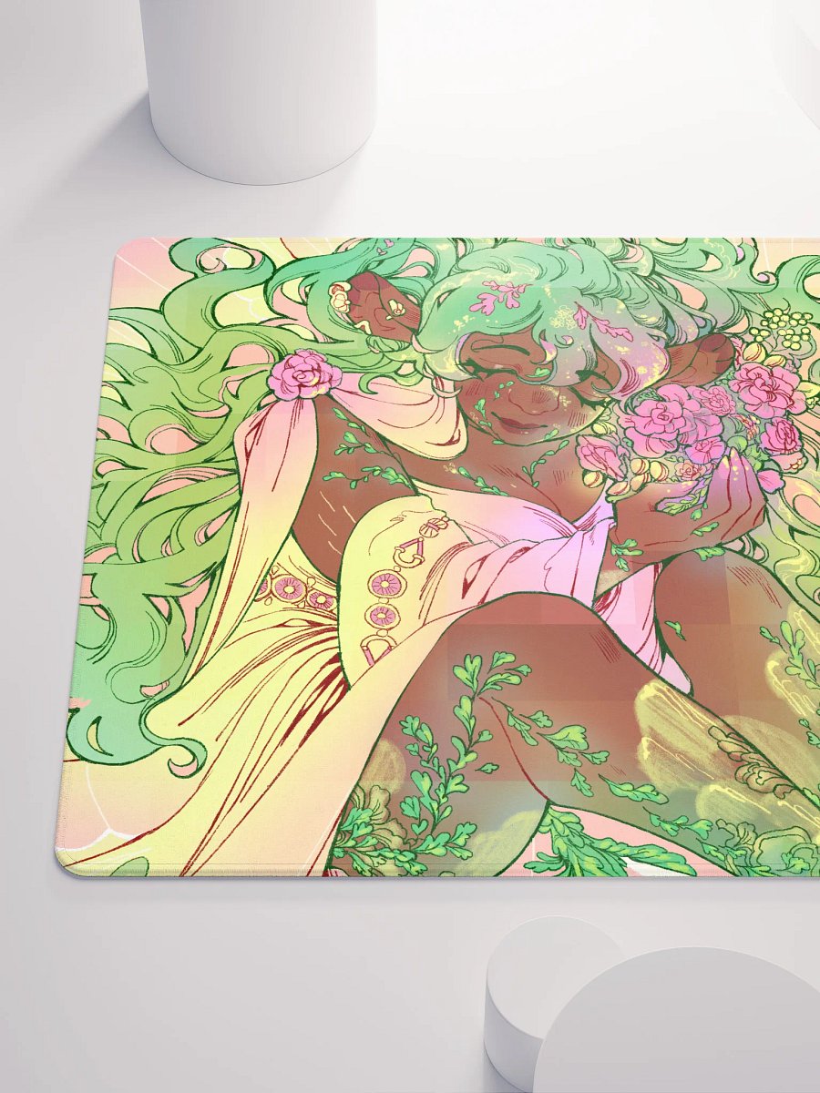 Earth Day Fae Mousepad + Deskmat product image (6)