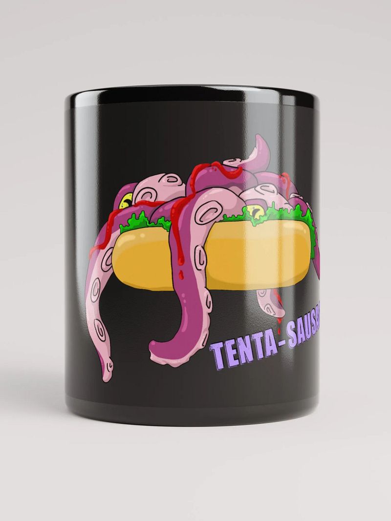 Tenta-sausage Mug
