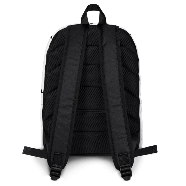 GD Printed Backpack product image (2)