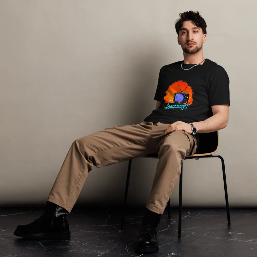 Lampoonery! Branded T-Shirt product image (6)