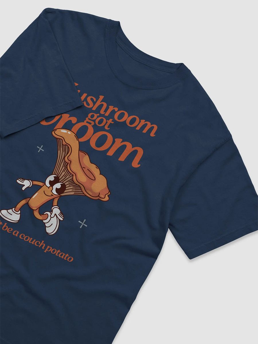 Vrooming Mushroom Tee product image (13)