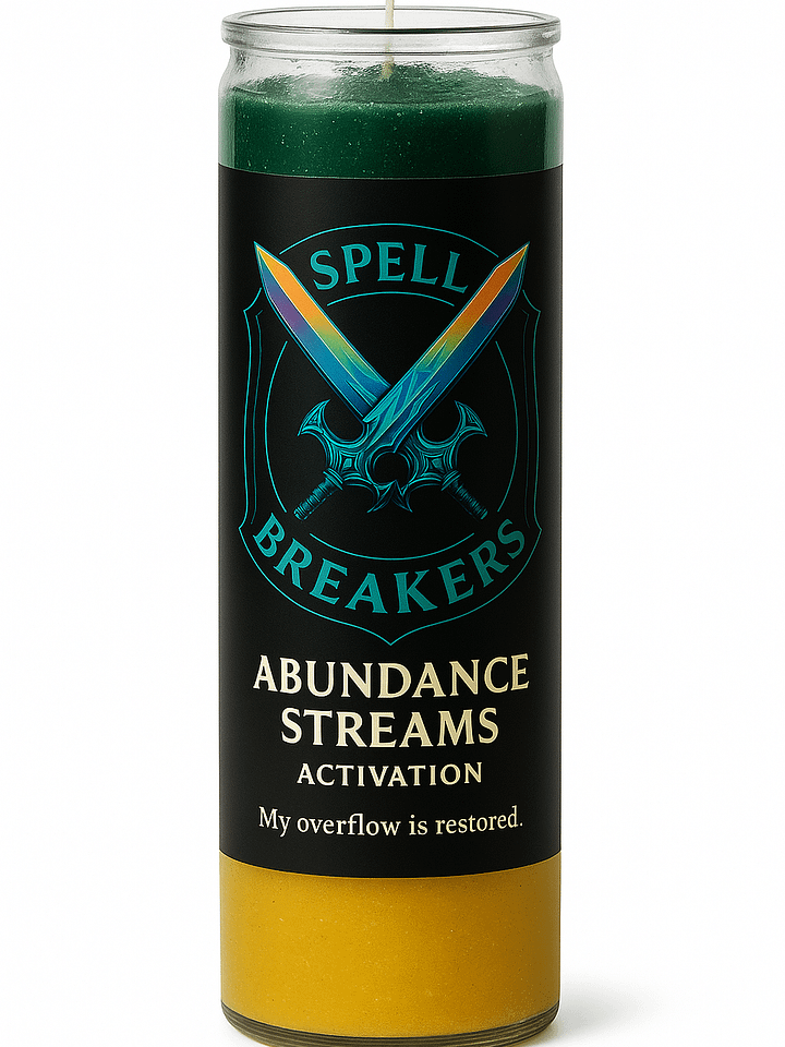 RESTORE ABUNDANCE STREAMS ACTIVATION product image (1)