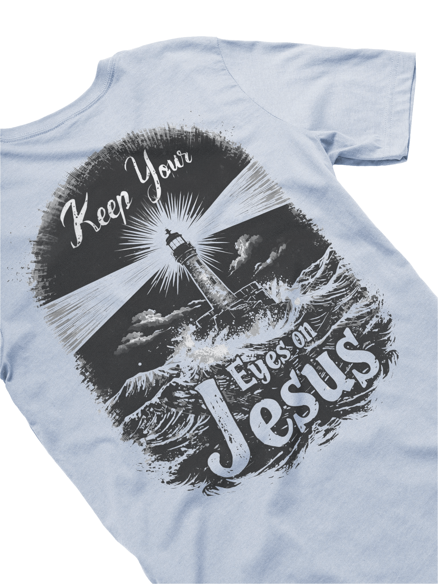 Go with God t-shirt product image (25)