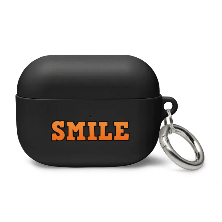 SMILE AIR PODS/PRO CASE product image (2)