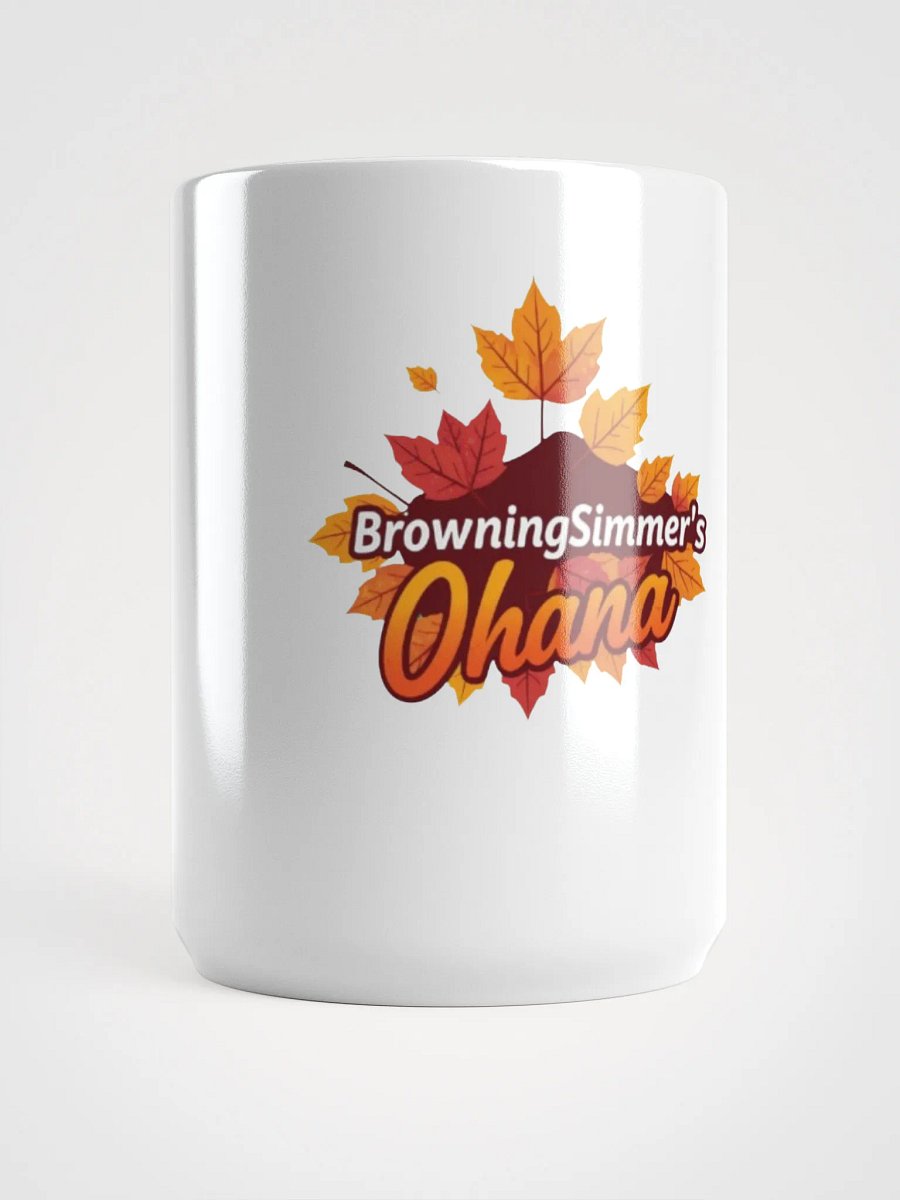BrowningSimmer's Ohana Fall Merch product image (5)