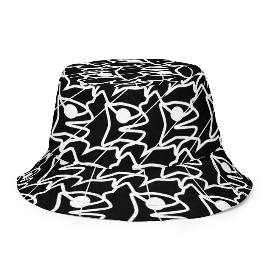 Spaced Bucket Hat product image (3)