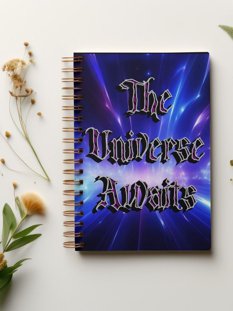 Universe Notebook product image (1)
