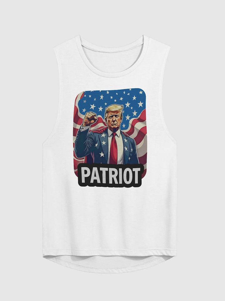 Women's Tank Top: Patriot (EXCLUSIVE) product image (1)