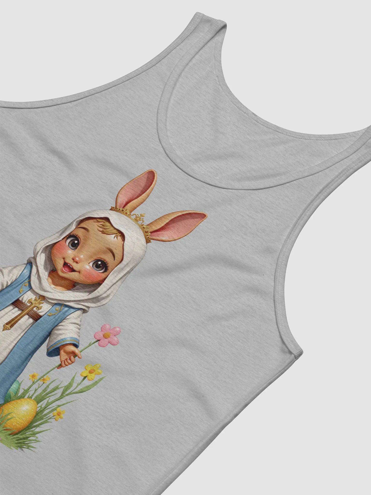 Easter Royalty Tank product image (47)
