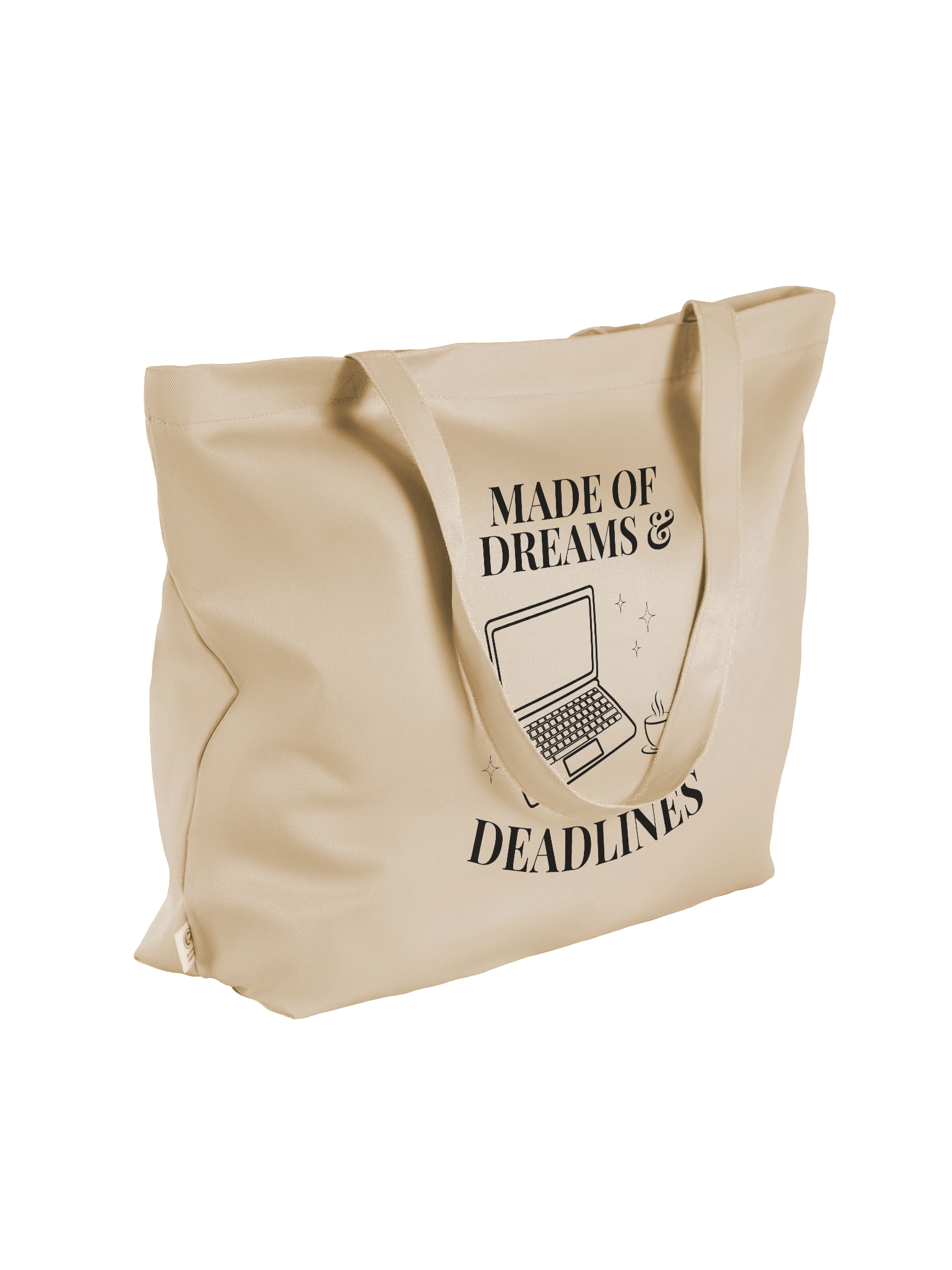 Midnight Mystery Organic Tote product image (4)