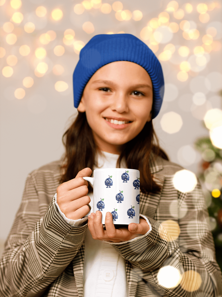 Blueberry Mug product image (1)