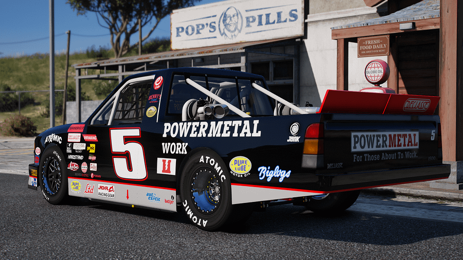 Lore Declasse Twin Turbo Hightail product image (2)
