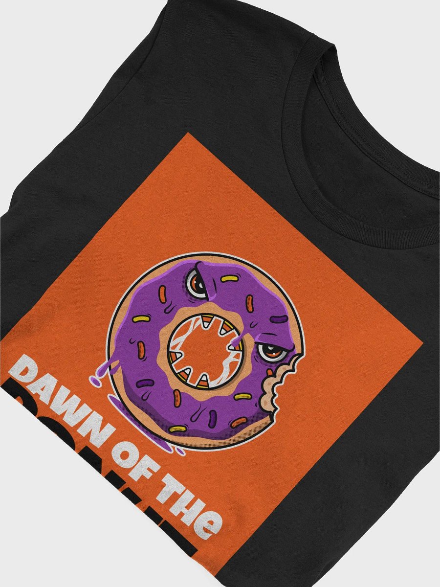 Dawn Of The Donut TShirt product image (4)