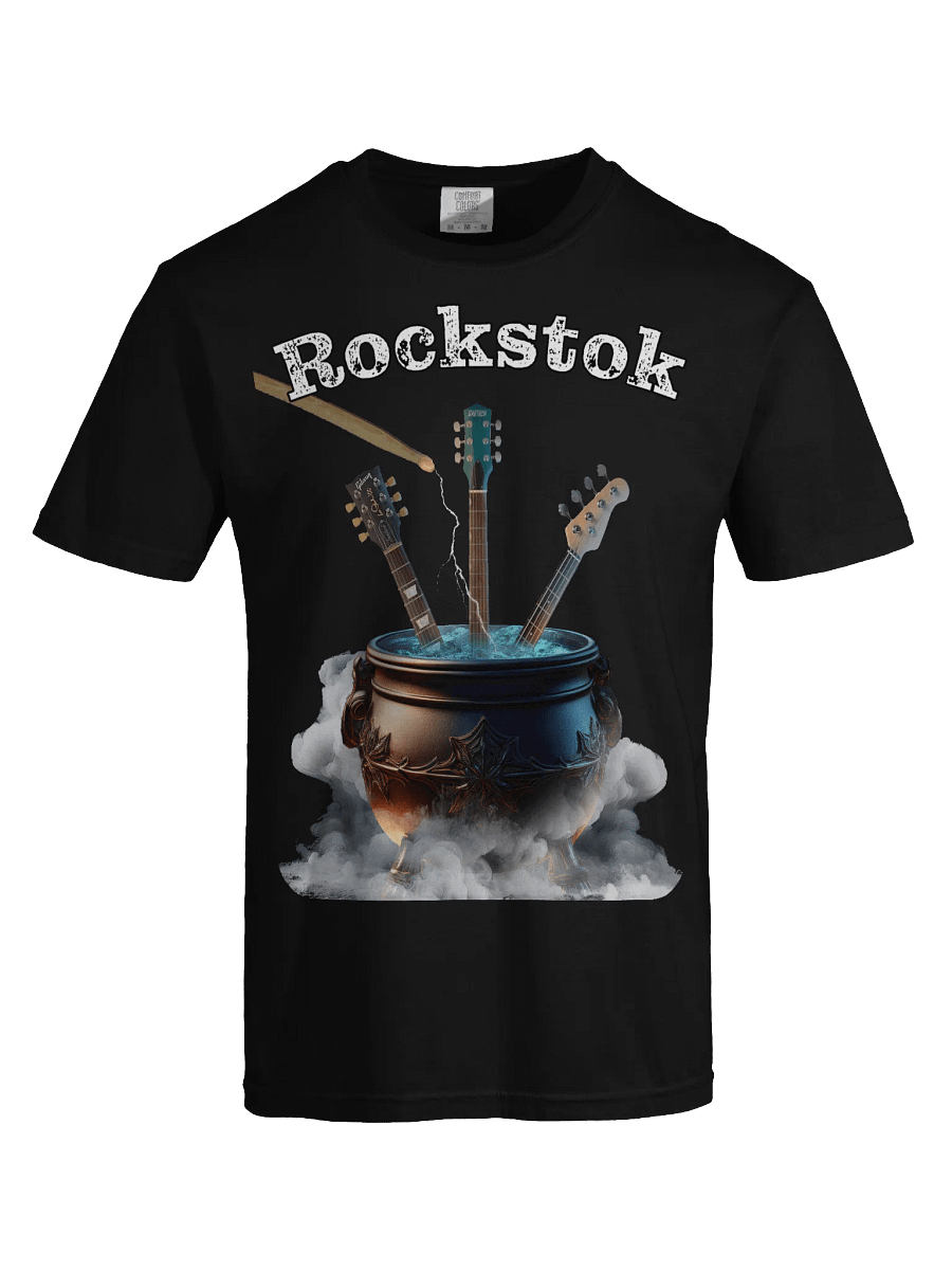 Rockstok Cauldron Shirt! product image (30)