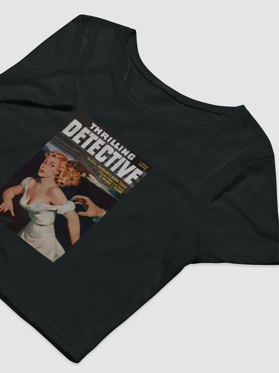 Pulpy Tees - Murderer's Str*p Tease! product image (5)
