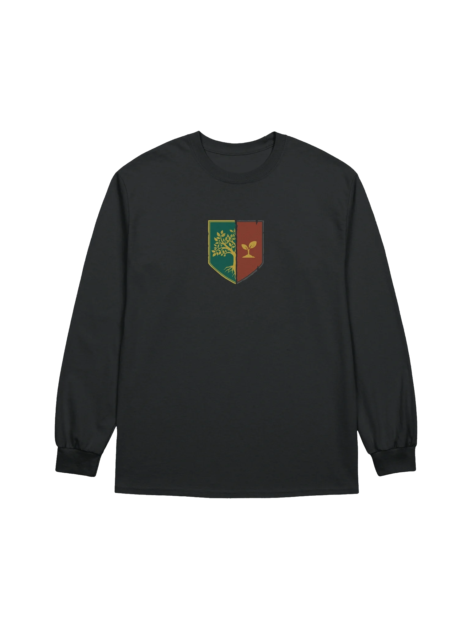 Height Quest Official - Long Sleeve (Womans) product image (1)