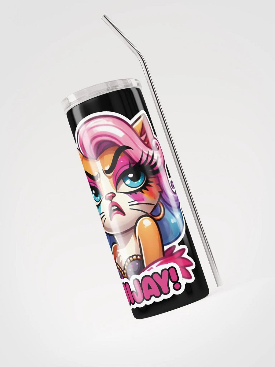 Jijay! 20oz/600ml Slim Tumbler product image (6)