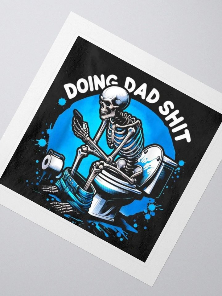 DDS Sticker product image (4)