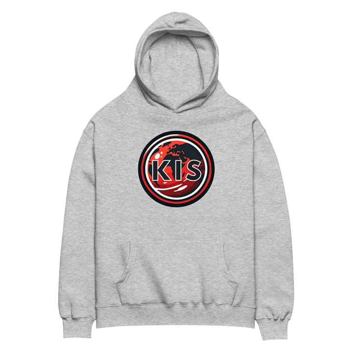 KIS Global Hoodie product image (4)