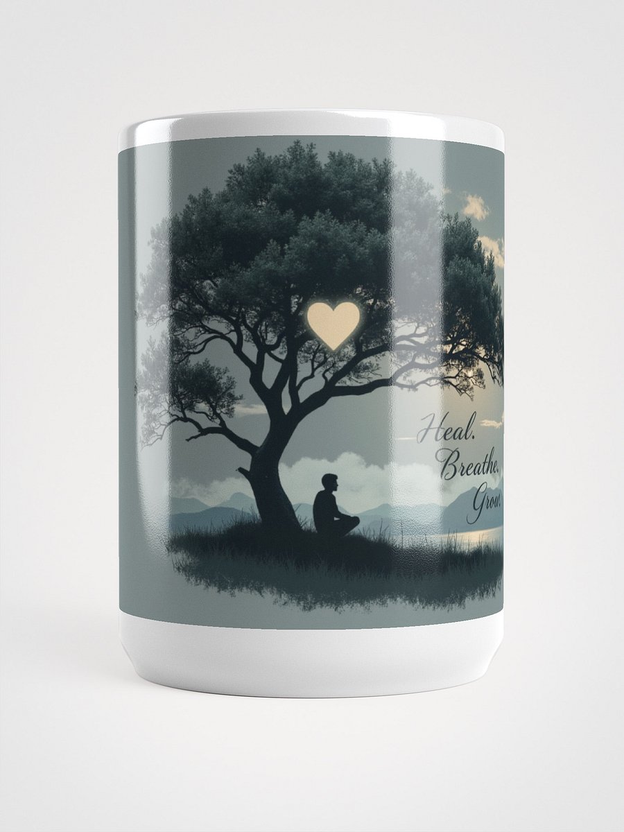 Nature & Mental Health Coffee Mug product image (5)