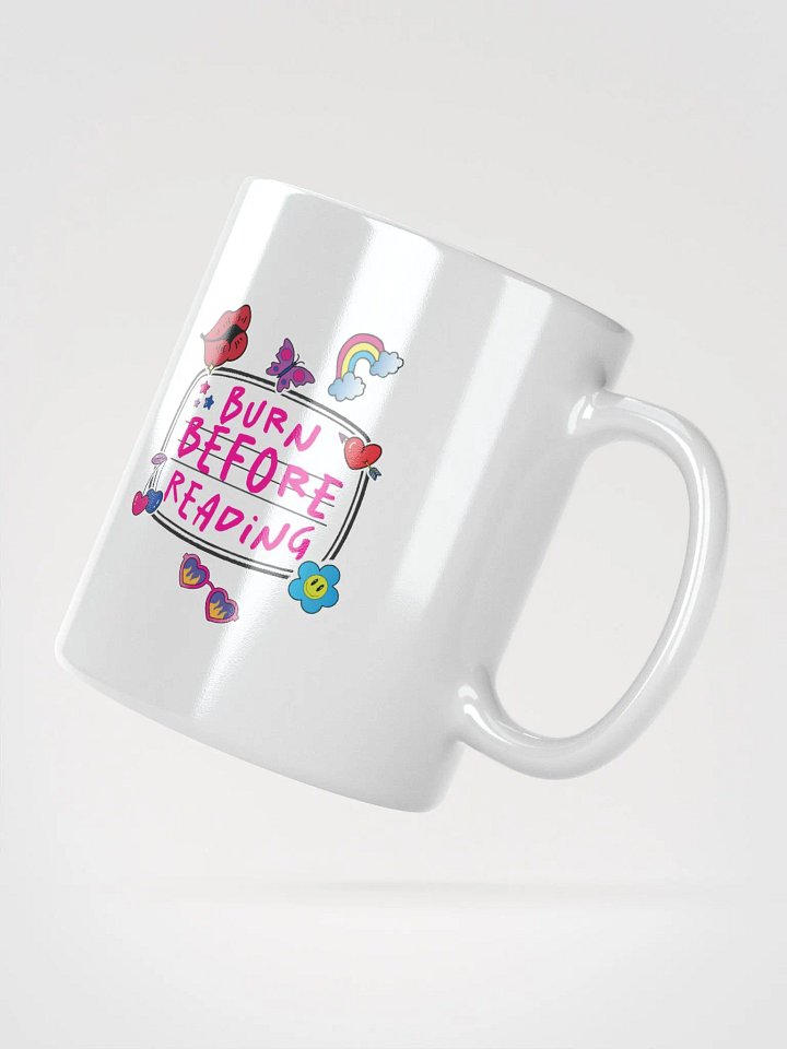 Cup of Ambition Logo Mug product image (4)