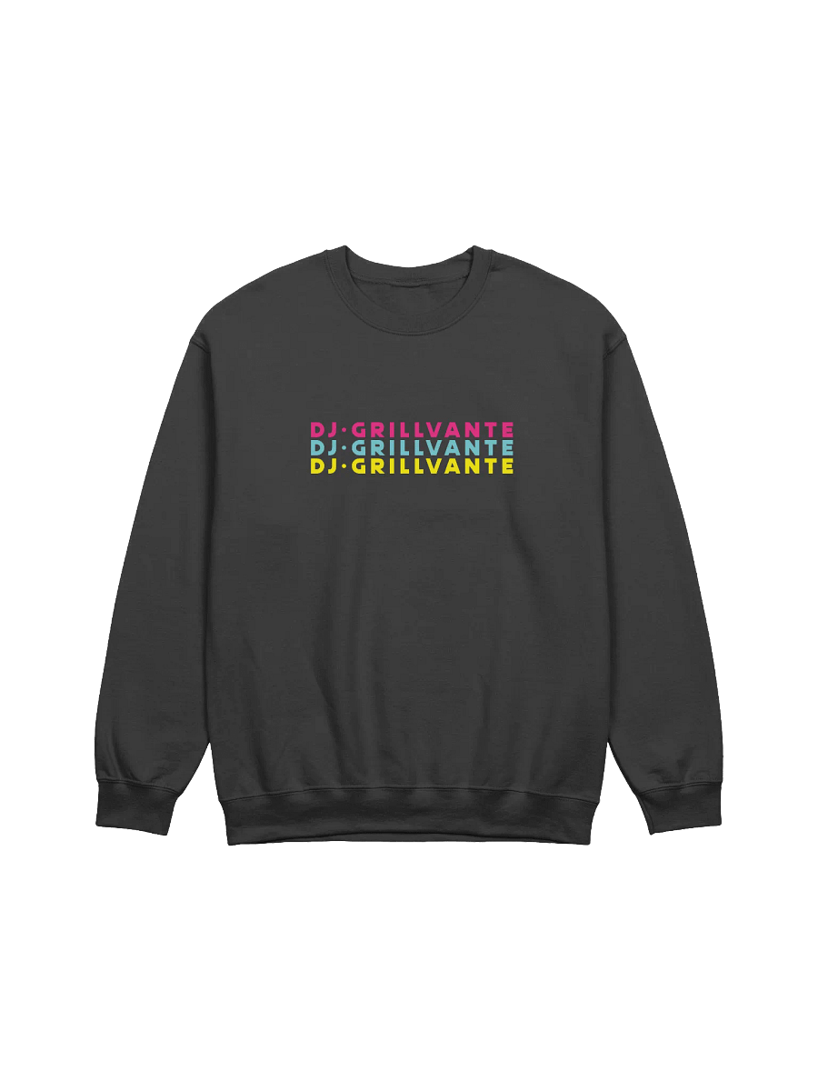 SWAETSHIRT - FÄRGTRYCK product image (1)