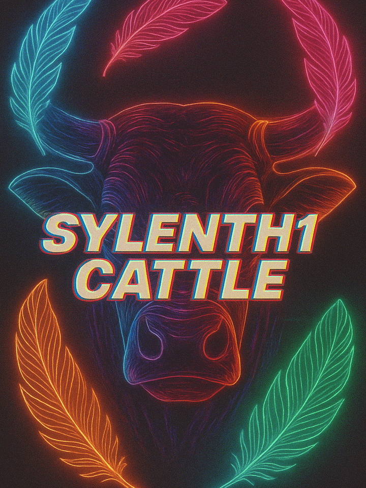Sylenth1 Cattle Sounds product image (1)