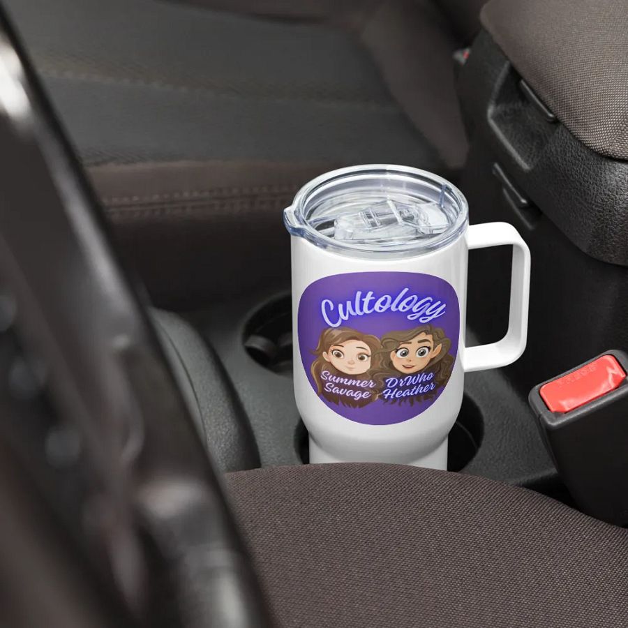 Cultology Logo Cup with Handle product image (7)