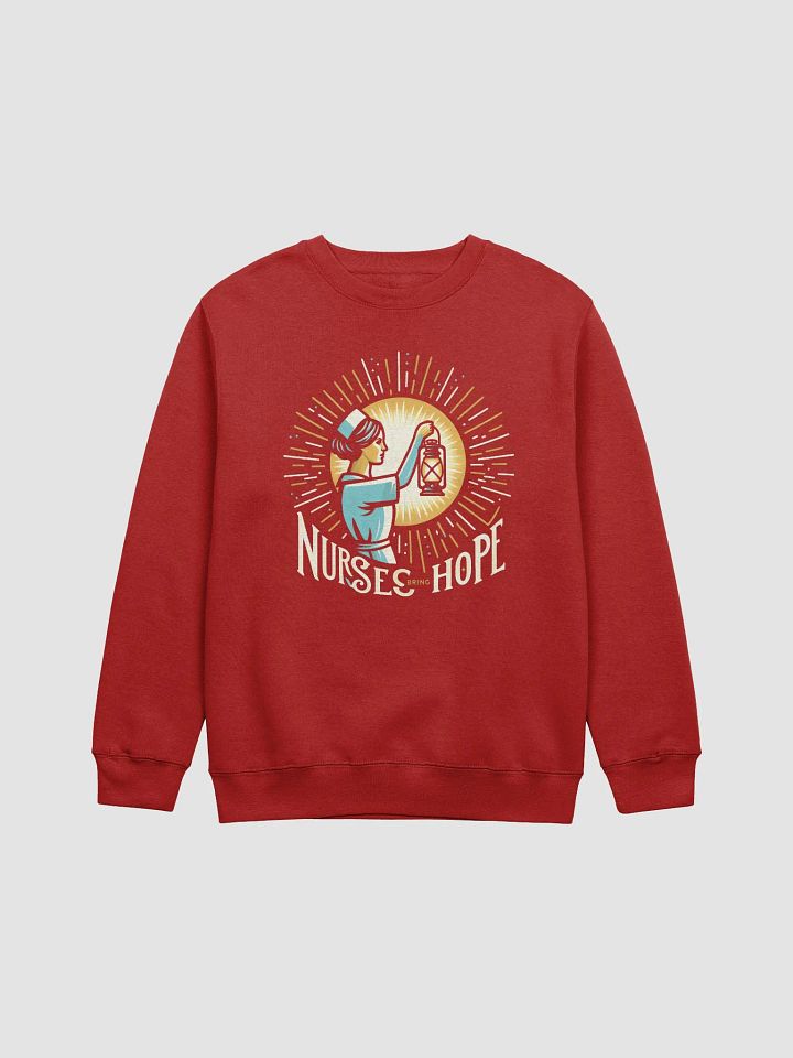 Nurses Bring Hope sweatshirt product image (3)