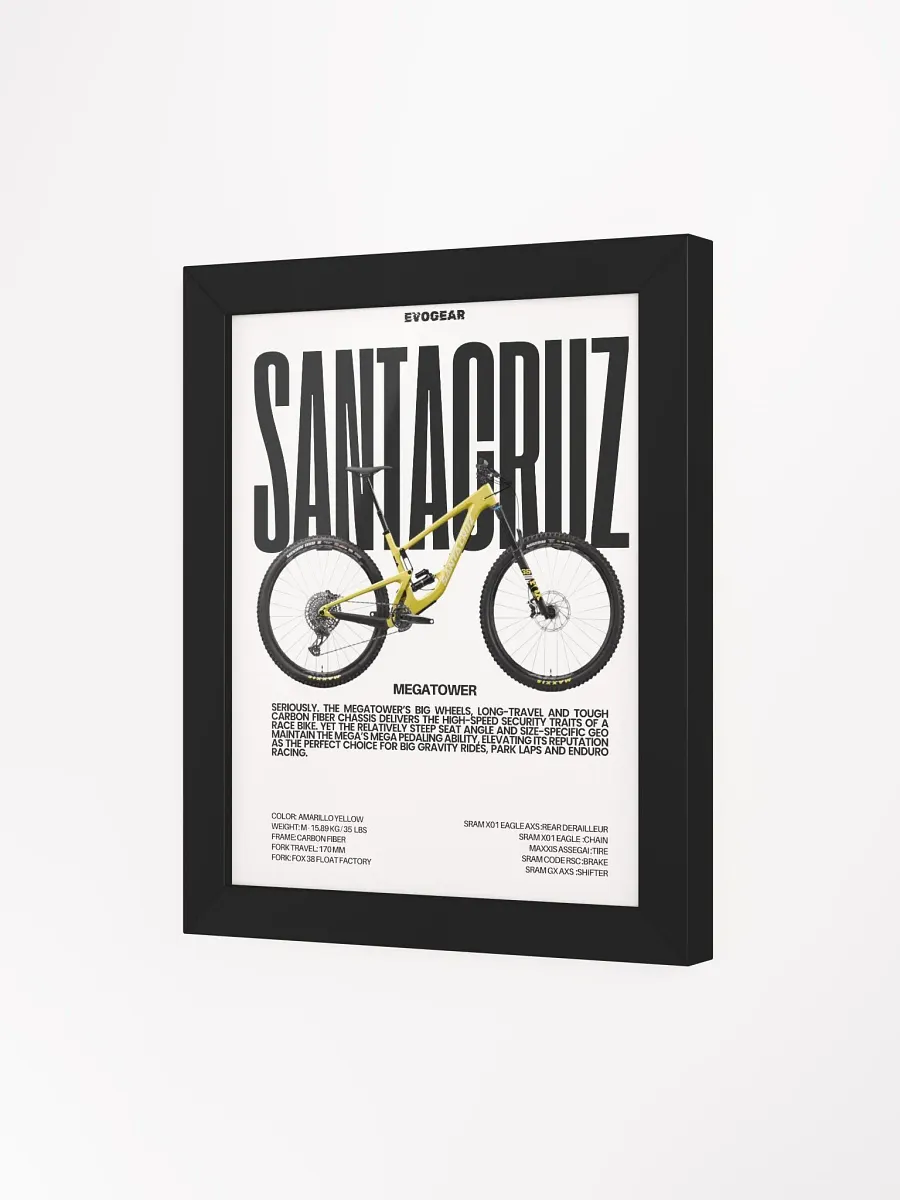 Santa Cruz Megatower Frame product image (12)