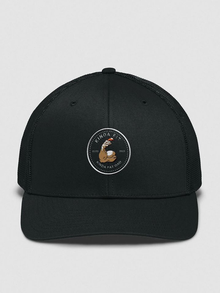 Fit Fat Dad Seal Hat product image (2)