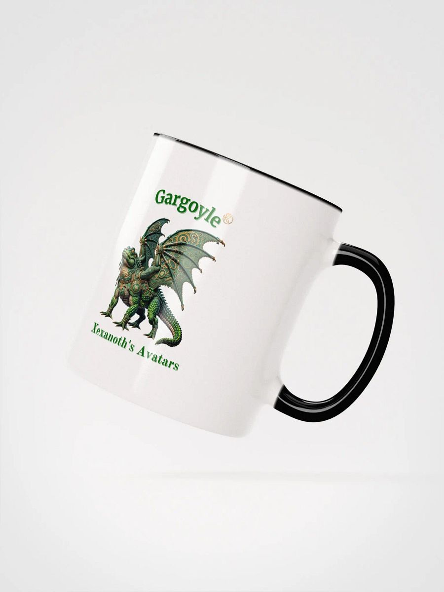Supernal Gargoyle | Color Inside Mug product image (4)