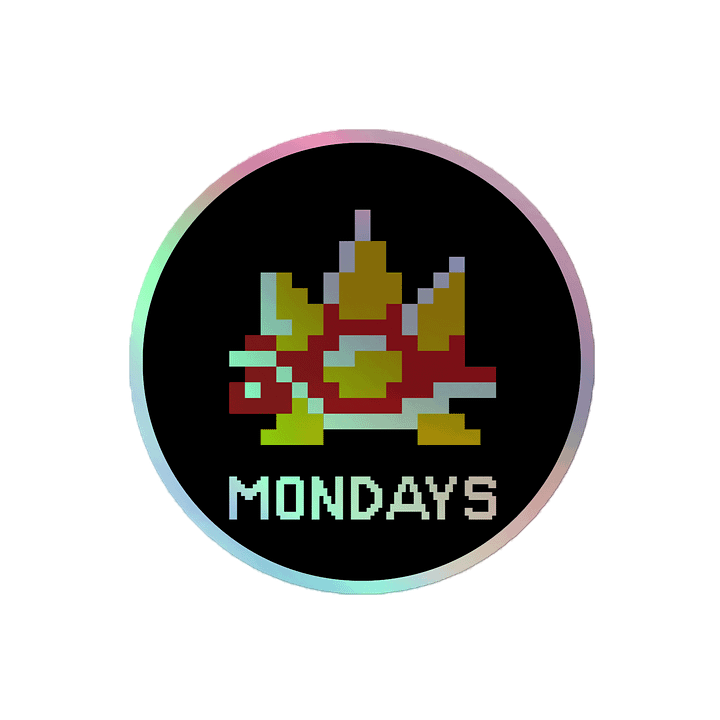 Mondays... Am I Right? product image (2)