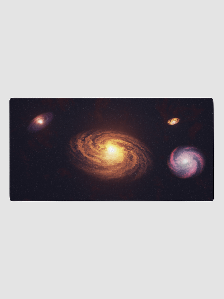 Galaxy Large Gaming Desk Mat product image (2)