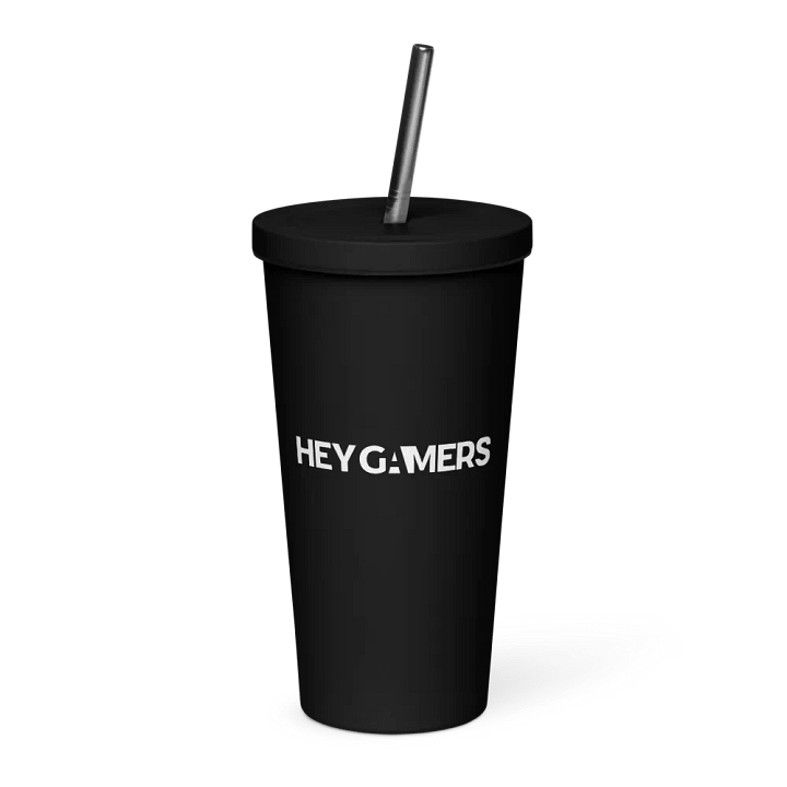Hey Gamers Sip Cup product image (1)