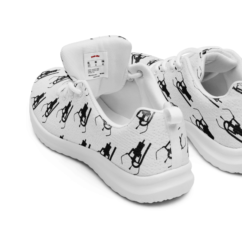Women's Claw Print Athletic Shoes product image (4)