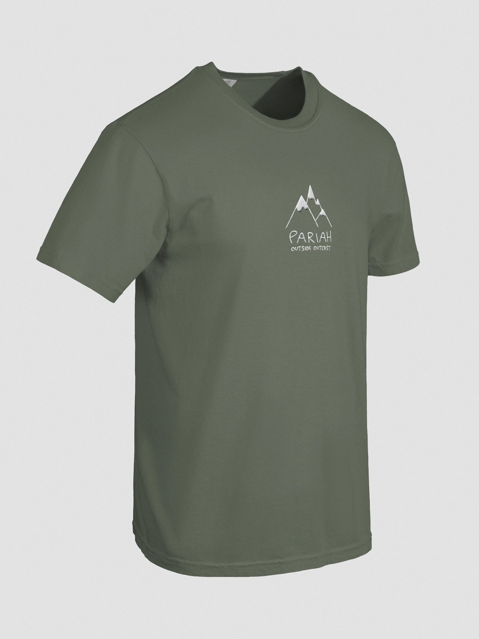 Outside Outcast 'Explore' Tee product image (9)