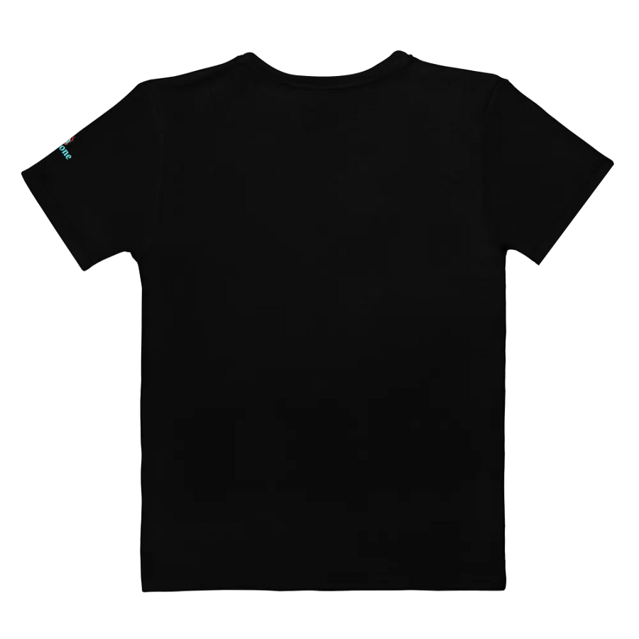 Neon Panther - Print Women's Tee product image (10)