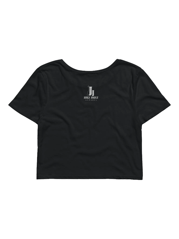 Juke Joint University Crop Tee product image (2)