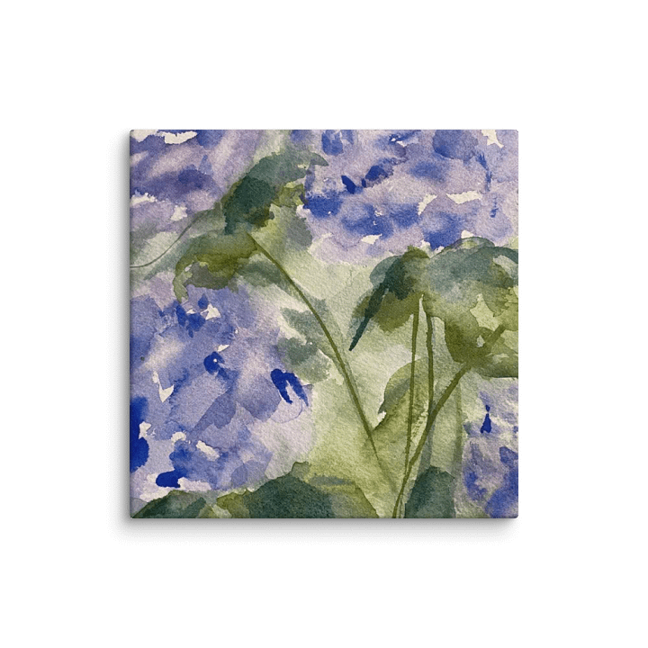 Hydrangeas for BA (Print) product image (2)