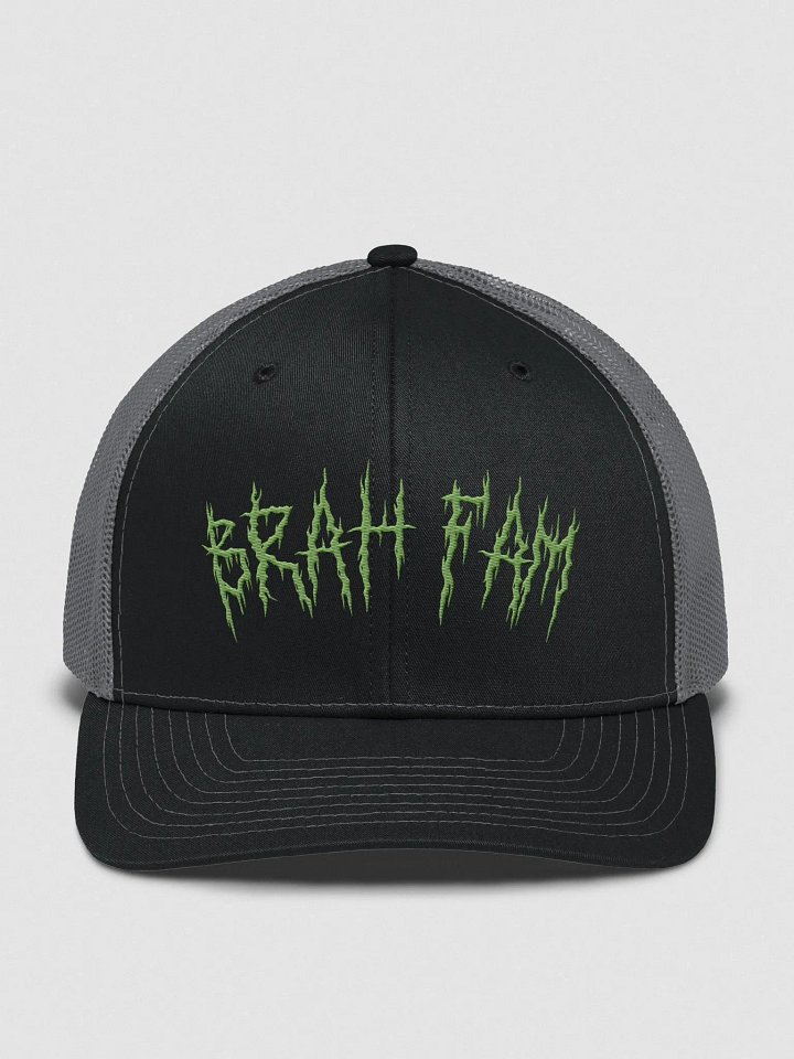 BrahFam Members Only Trucker Hat product image (1)