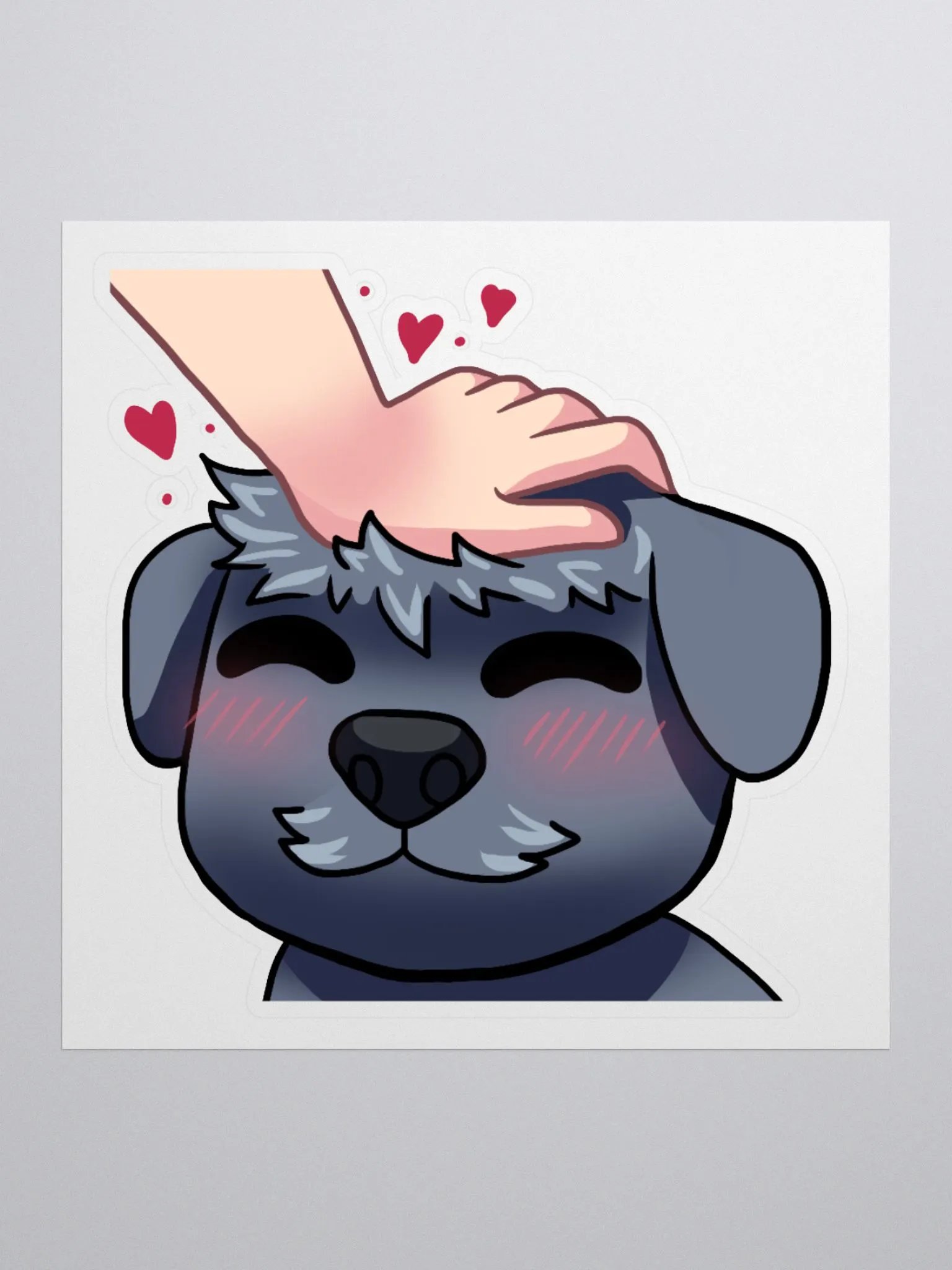 jeszPat (Sticker) product image (3)