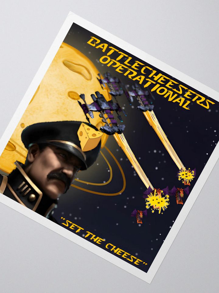 NSL 8 - BattleCheesers Operational product image (2)