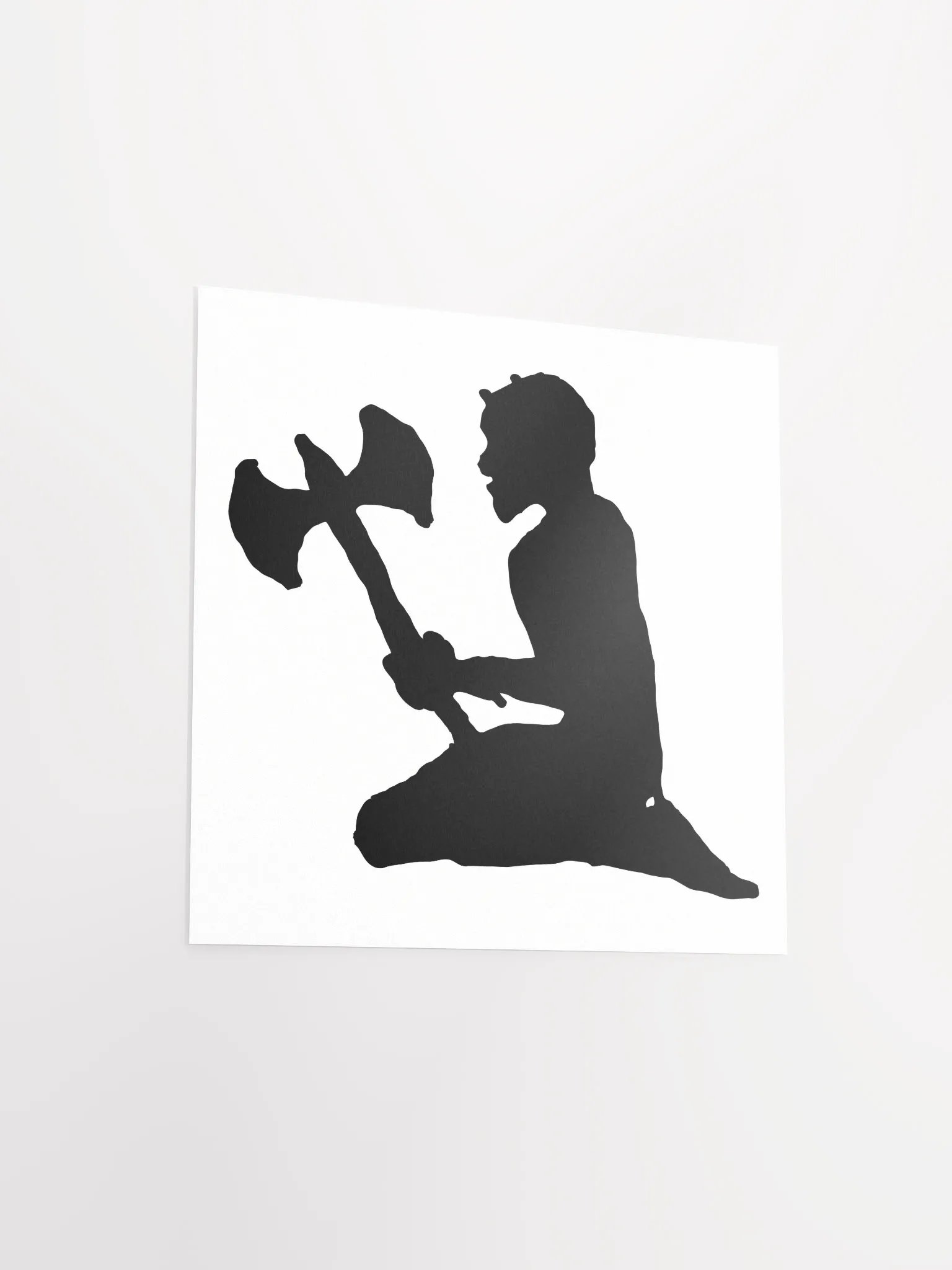Axedemon Poster product image (13)