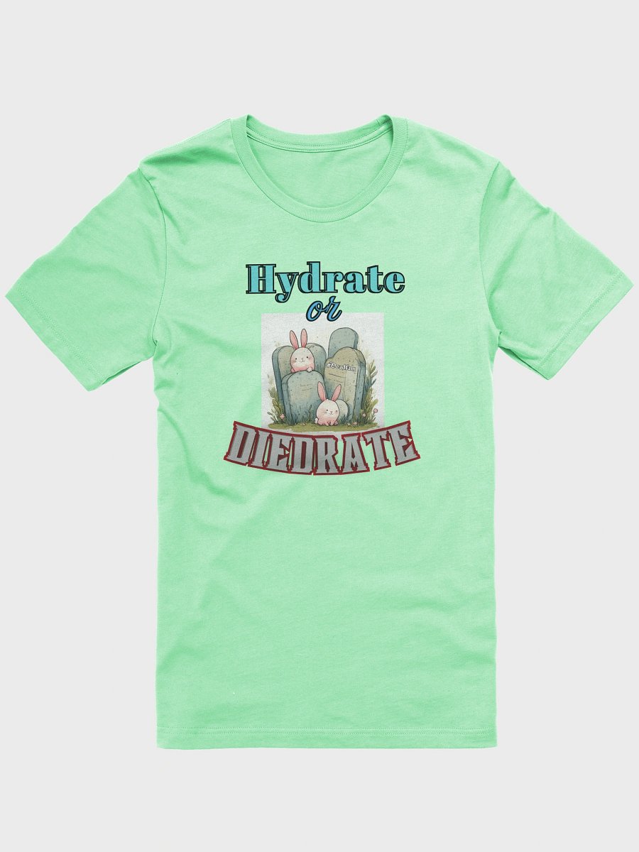 DIEDRATE Bunny T-Shirt product image (9)